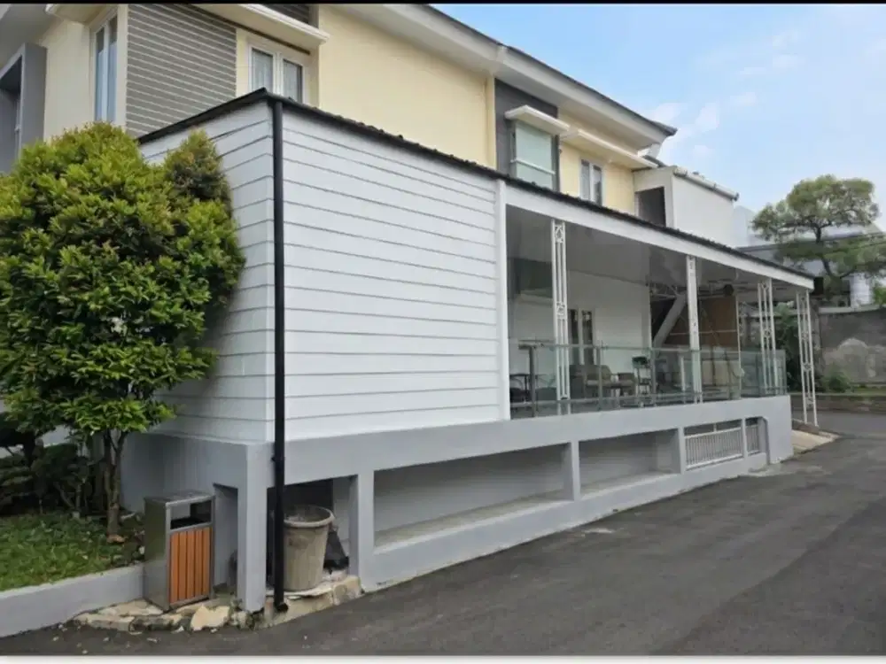 Di Jual Rumah ( Hook)  Siap Huni Di Nuansa Swadarma Residence Jakarta Selatan