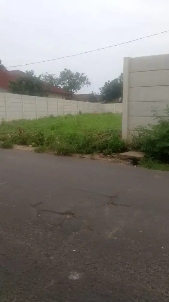 Dijual Tanah di Sumur Batu Bantar Gebang Kota Bekasi