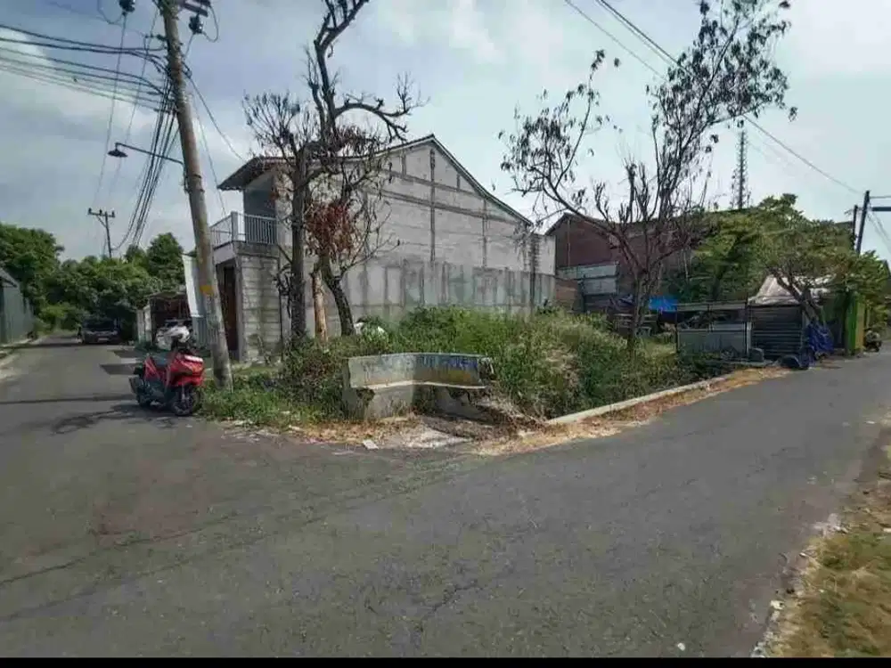 Dijual Tanah di Kadipiro Solo