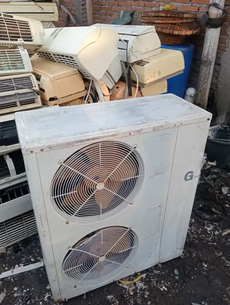 DIBELI TAWARKAN AC ELEKTRONIK BEKAS RUSAK PABRIK SWALAYAN RUKO DLL