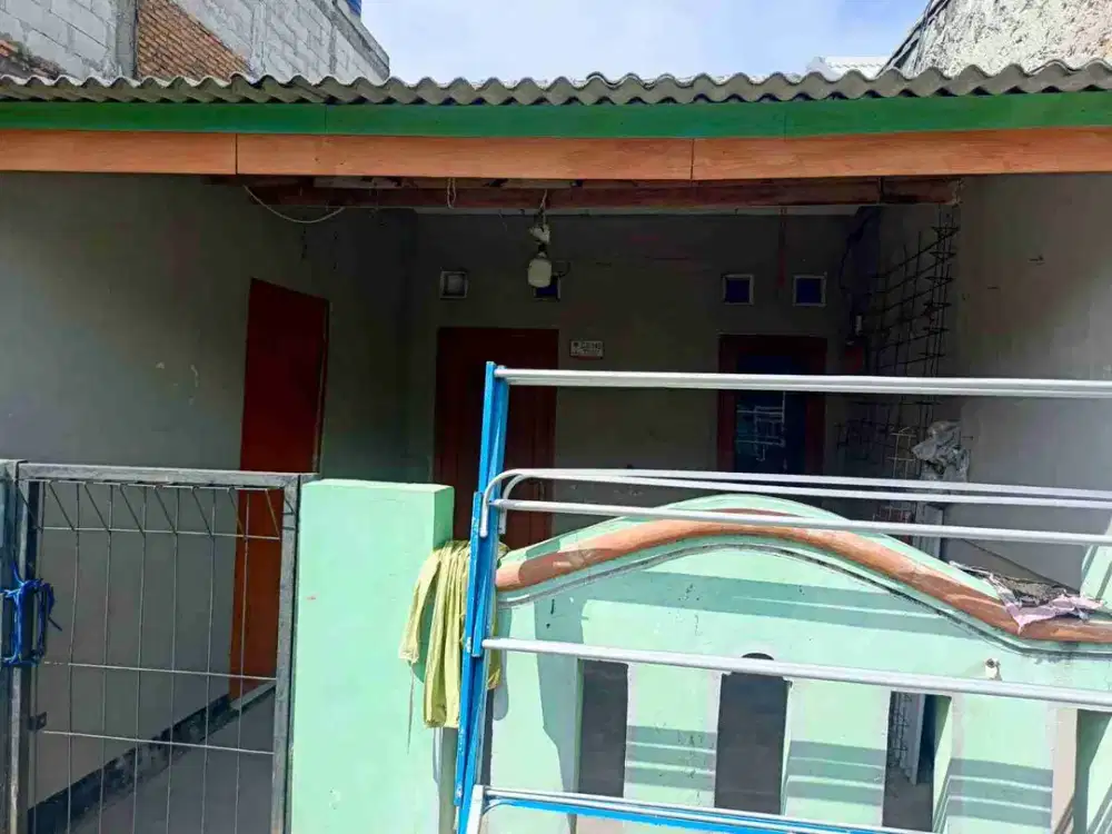 jual cash pesona Vista Cileungsi dkt tol Cibubur bebas banjir SHM hrga 165juta all in balik nama SHM ke pembeli