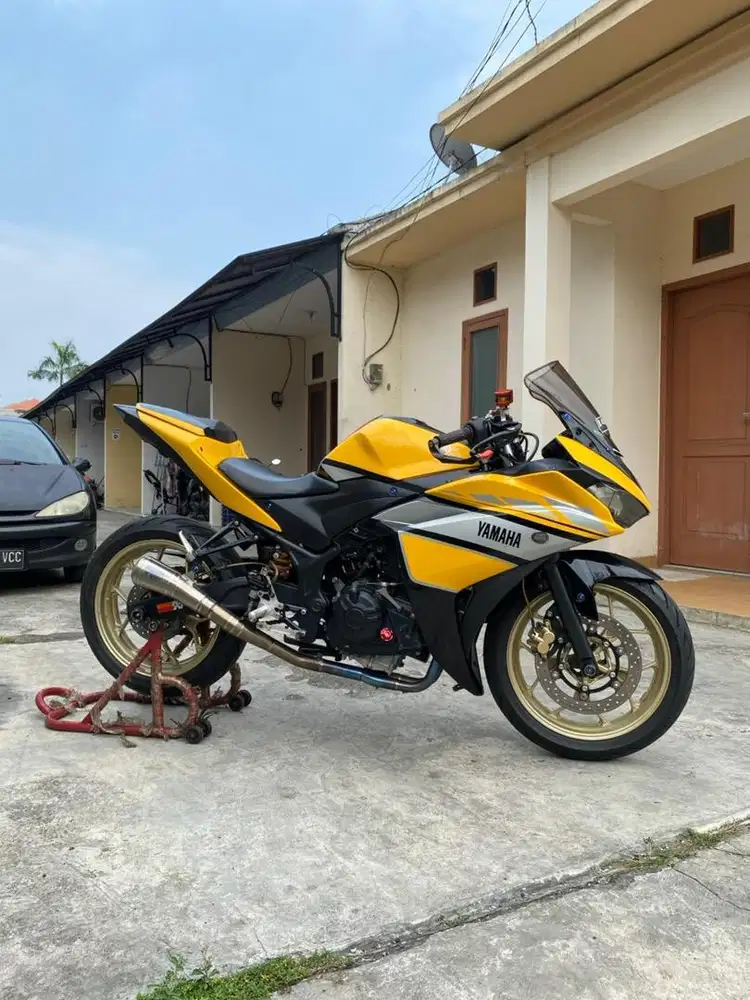 R25 modif mulus