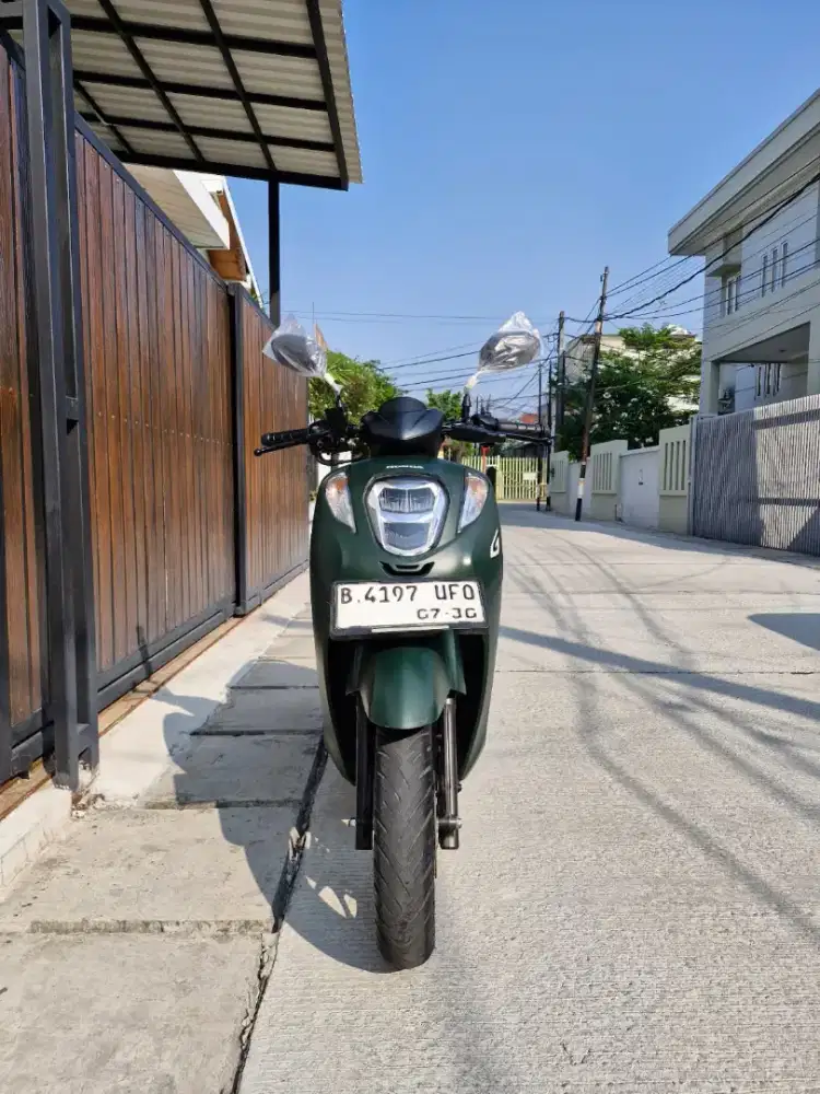 WOW DP HANYA 800K AJA‼️HONDA GENIO CBS ISS TH 2025