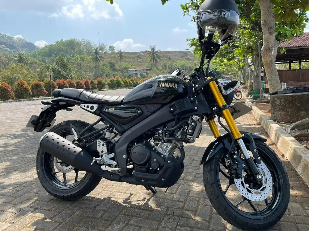 Yamaha XSR 2024