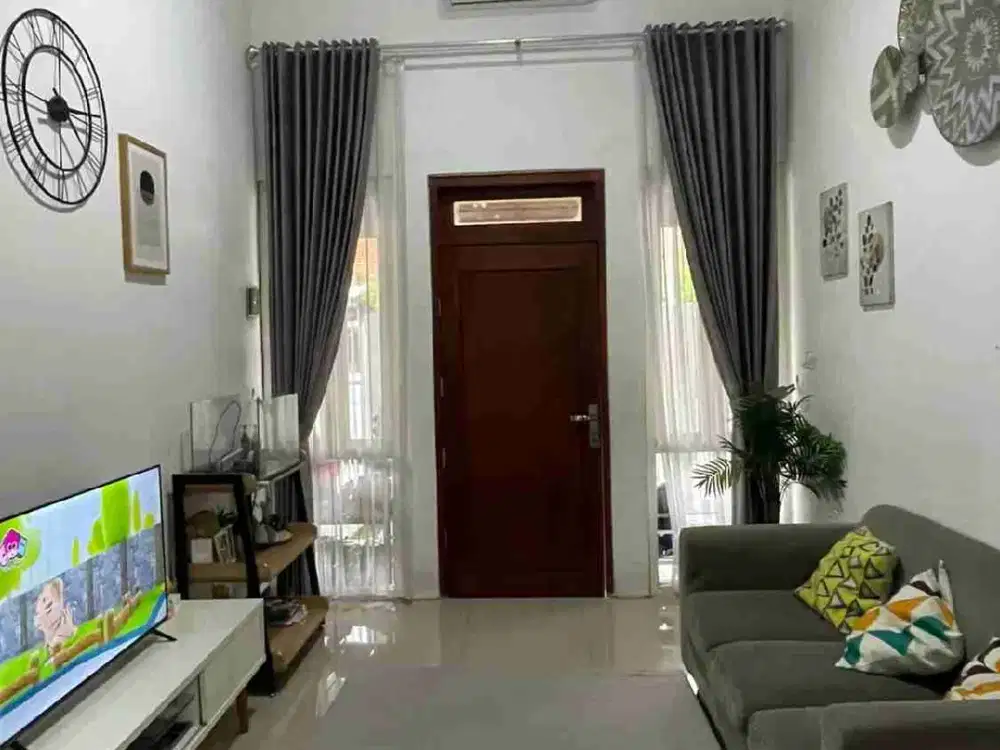 Dijual Rumah Pandugo Rungkut Surabaya Timur