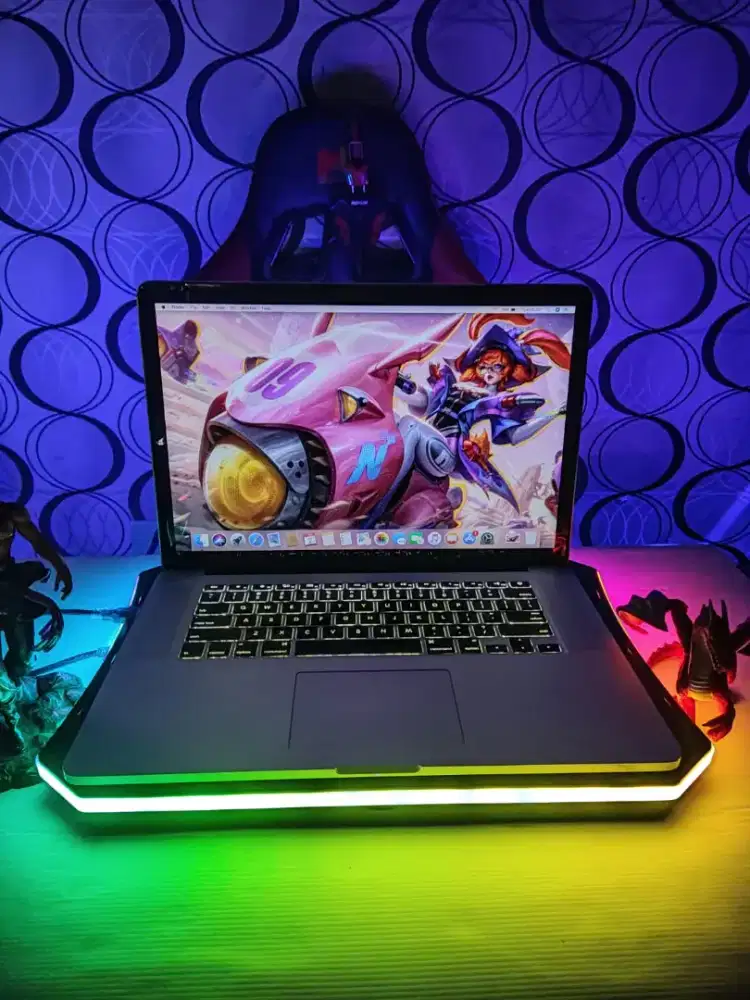 Macbook Pro RETINA A1398 i7 RAM 8GB SSD [Premium]