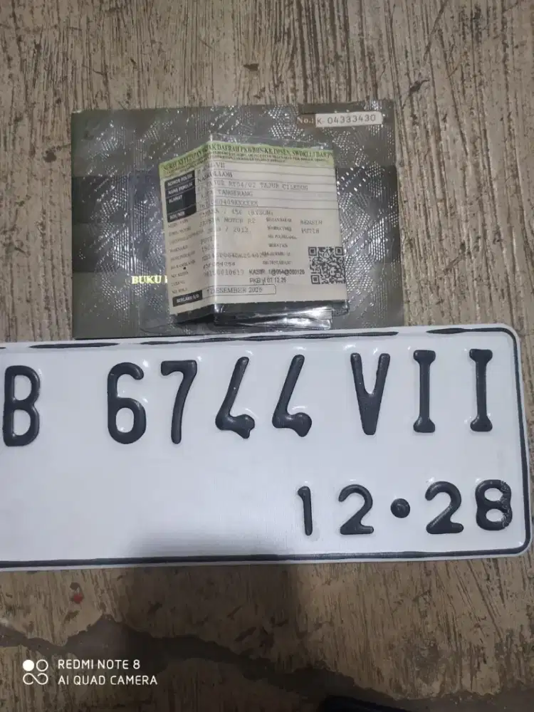 YAMAHA BYSON 150cc 2013 PAJAK PANJANG