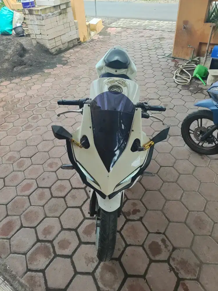 Dijual CBR150R Pembelian 2017