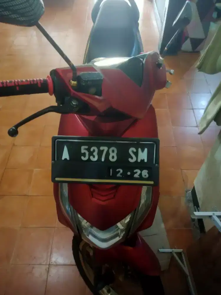 Beat karbu pribadi