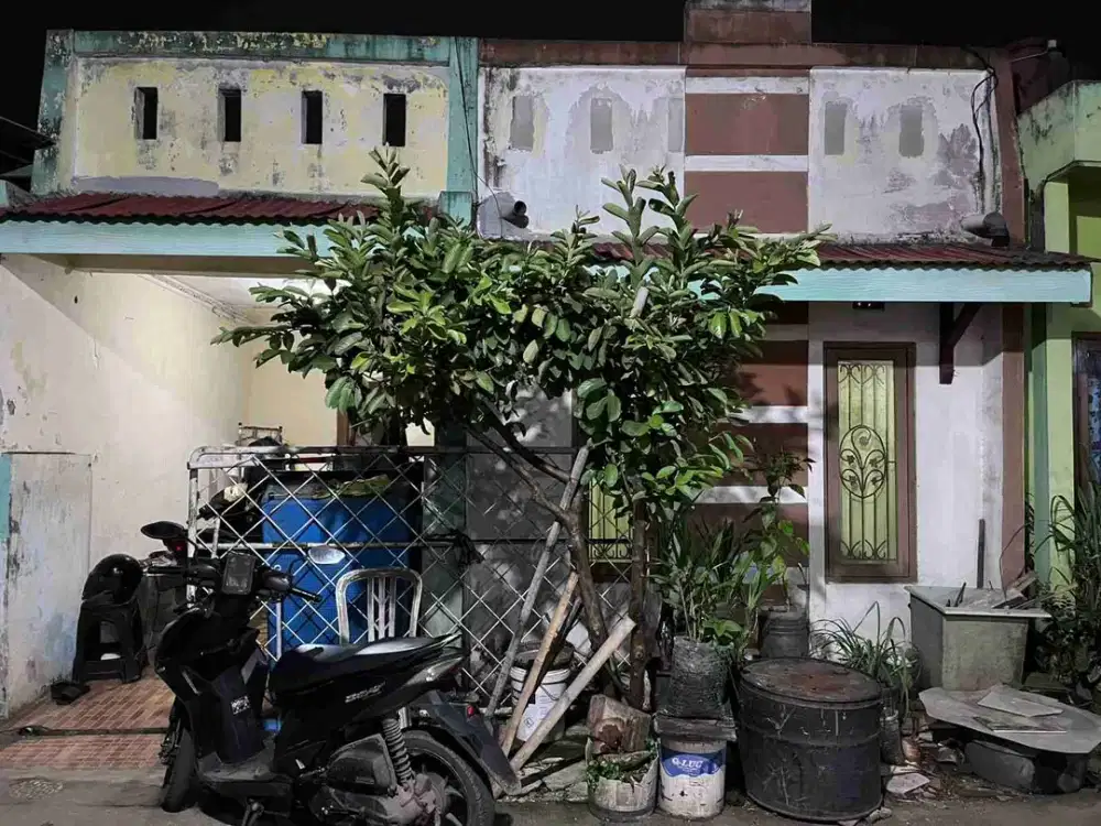 jual cash perum Ambar graha permai Cileungsi luas 72 SHM cash 180jta