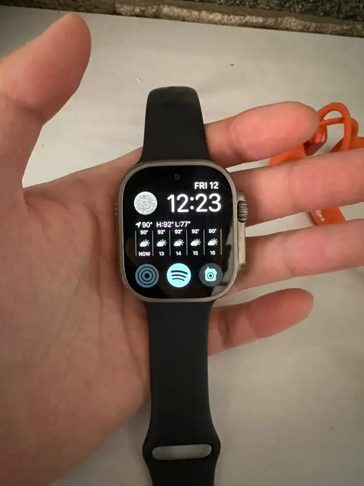 Apple Watch Ultra 1st Gen