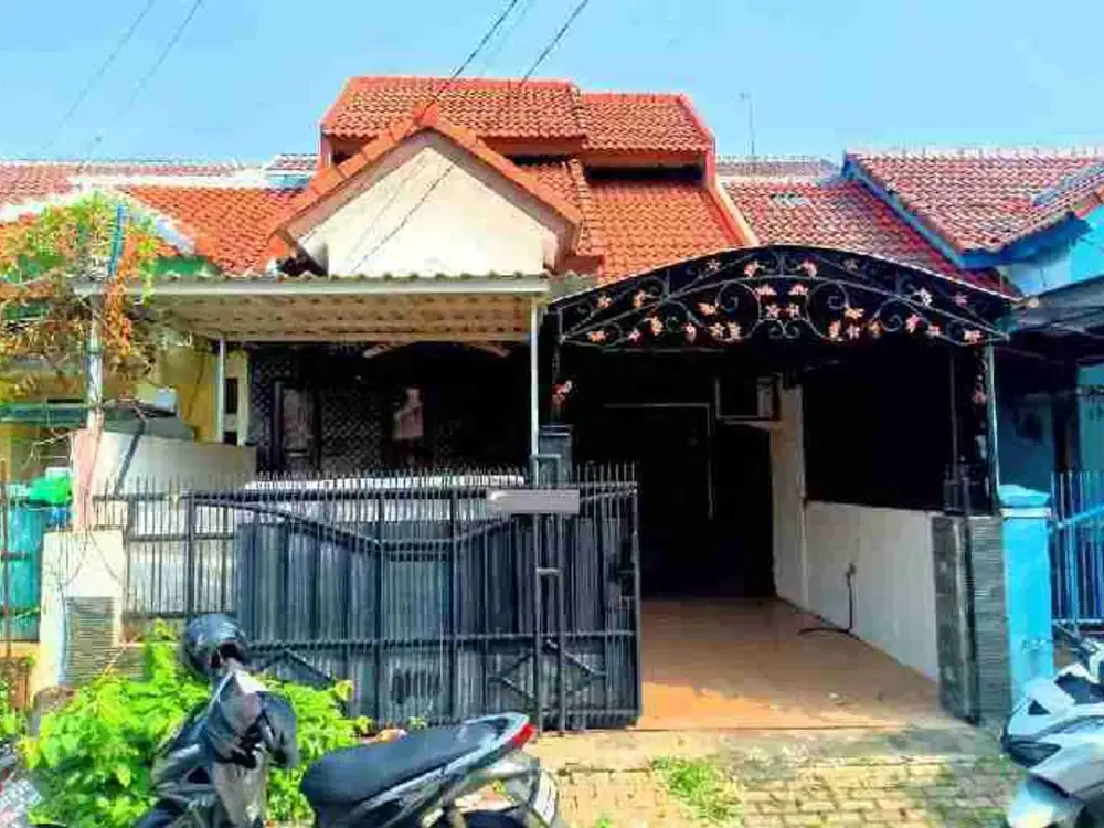 RUMAH FRESH DI METLAND MENTENG CAKUNG
