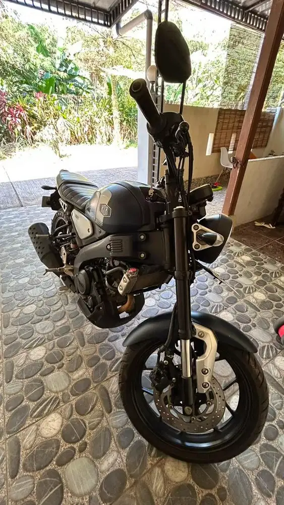 Dijual motor XSR 155 cc