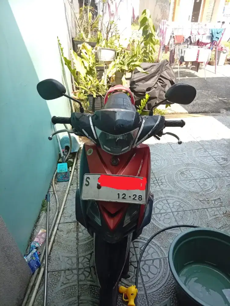 Yamaha Mio GT 2013 Harga Menarik