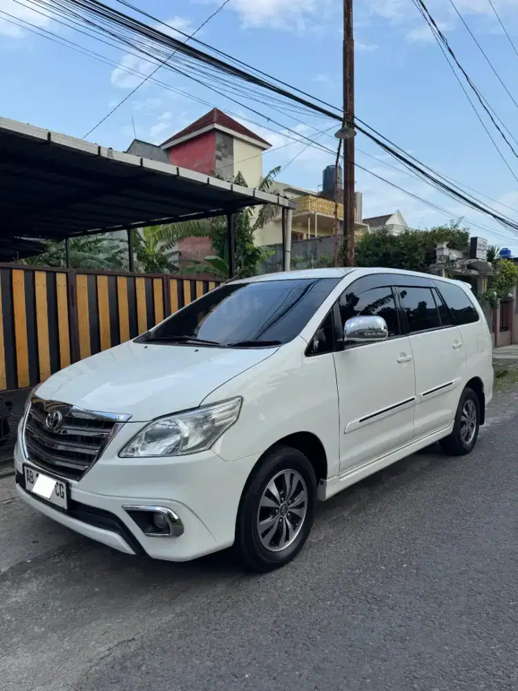 INNOVA G 2.5 AT DIESEL 2014 AB