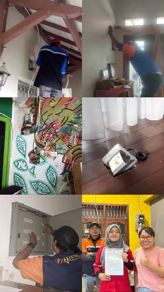 Teknisi Listrik 24 jam Area Jabodetabek | Kelistrikan. com