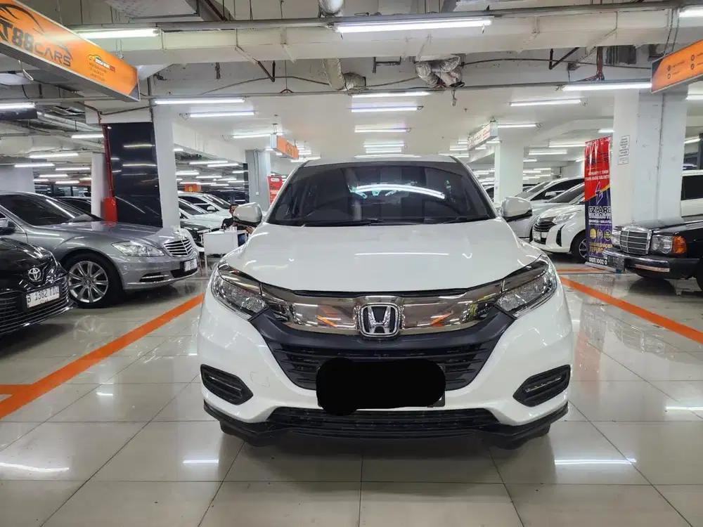 [tdp 15jt] HONDA HRV SE AT 2020 / 2021 Putih