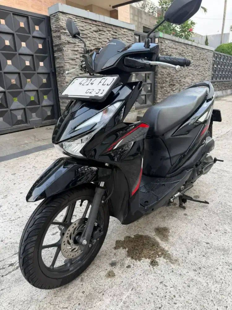 BEAT 2026 KM 9 RB FRESH SEPERTI BARU