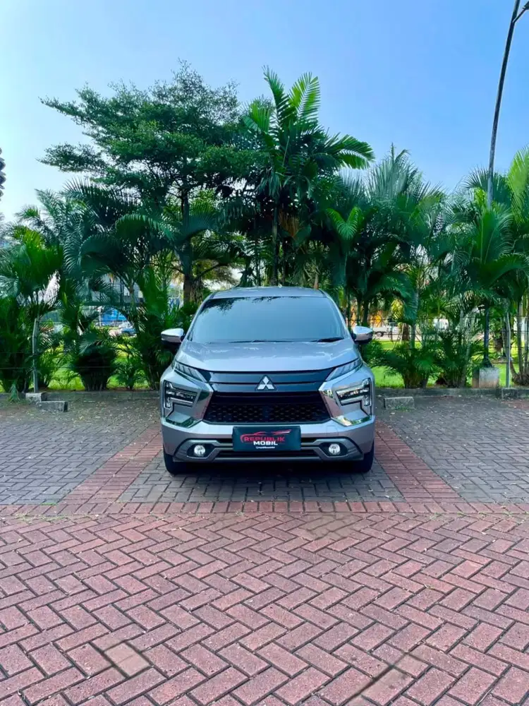 Mitsubishi Xpander Ultimate 1.5 AT 
NIK 2023