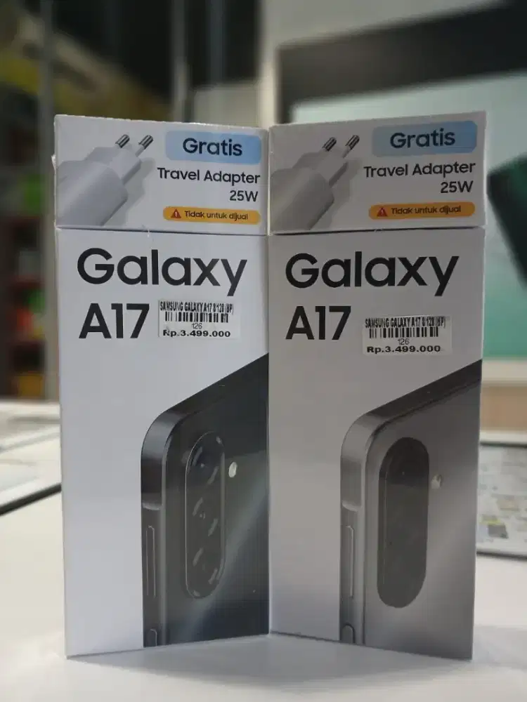 Samsung A17 8/128 ATLANTIS DAHSYAT