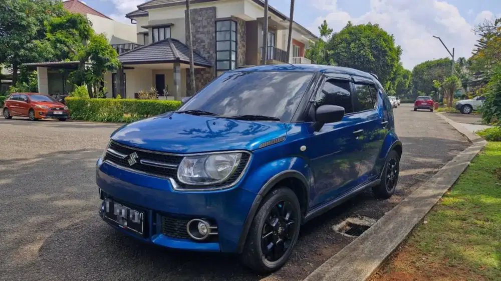 (Odo 32,7rb km) Suzuki Ignis AGS GL 2020 +Upgrade