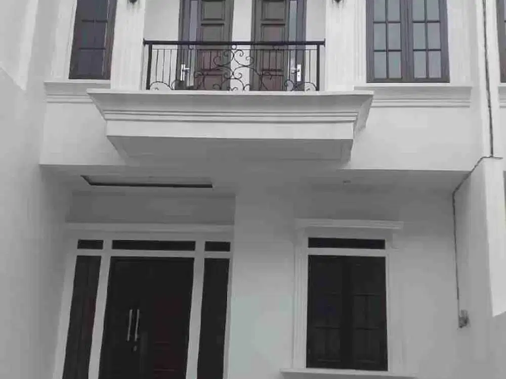 DIJUAL RUMAH BRAND NEW, PONDOK LABU, CILANDAK, JAKSEL