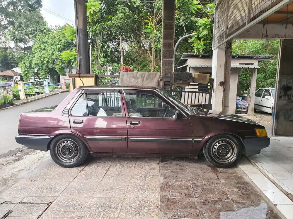 Toyota Corolla 1987 Bensin