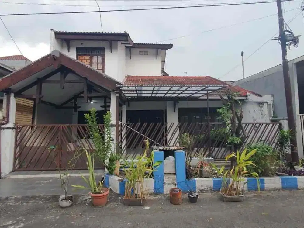 8jt-an/mtr‼️Dijual Rumah Baruk Utara - Pondok Nirwana