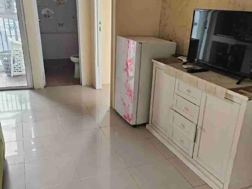 2BR Tower Jasmine Lt. 5
