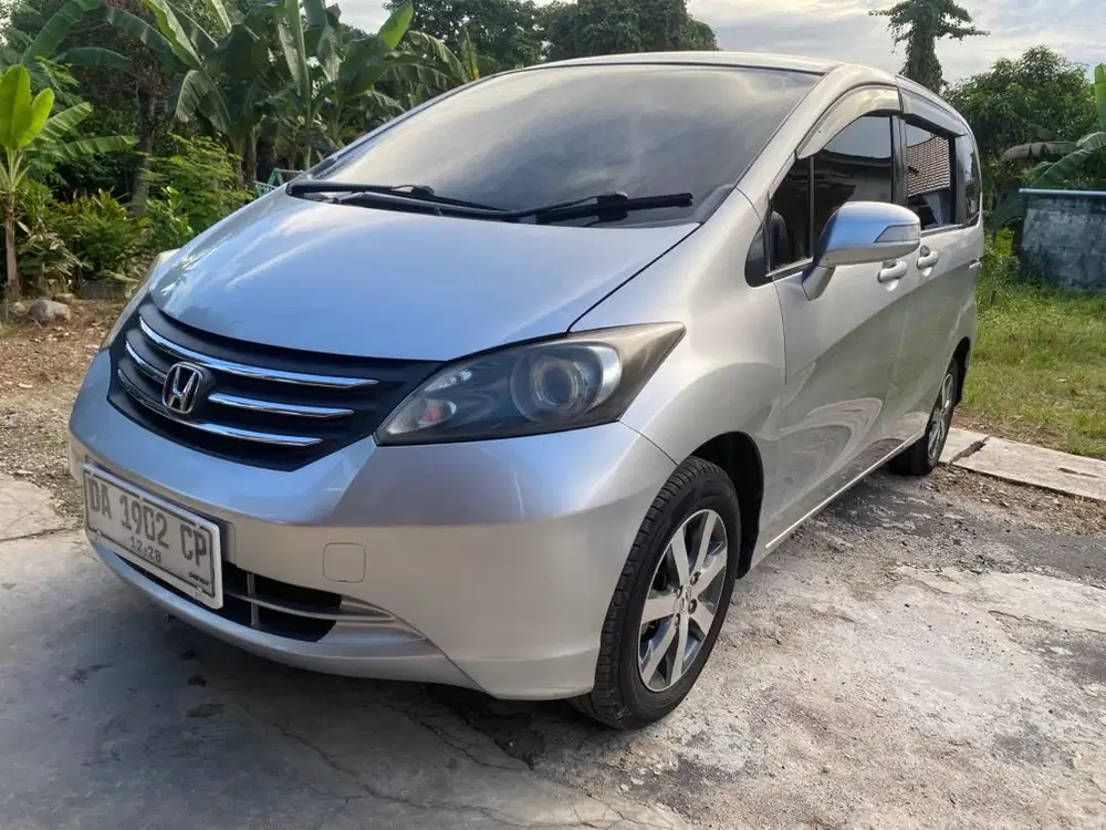 Jual Cepat Honda Freed E Psd tahun 2010