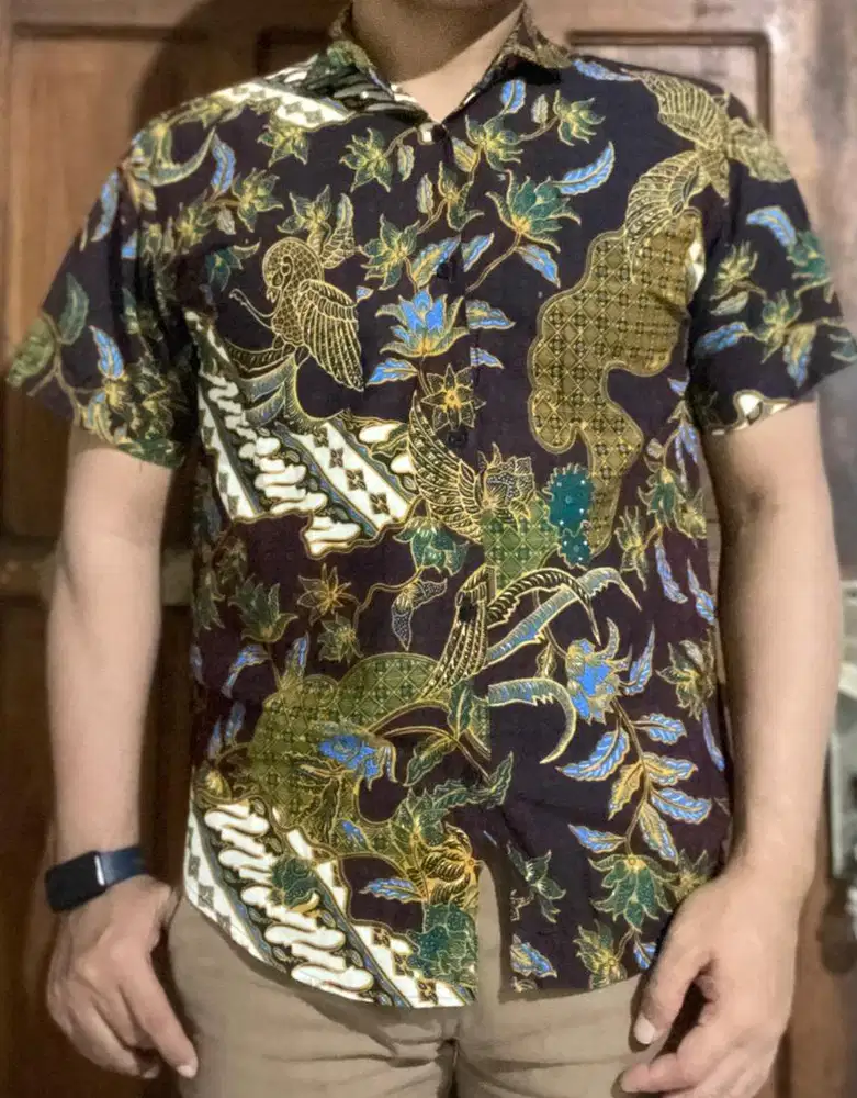 [ PRELOVED ] Batik Rayon Super || Batik Super Tebal