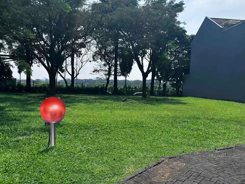 Kavling Premium BSD City – De Park Cajuputi 478 m² | Lokasi Strategis & Siap Bangun