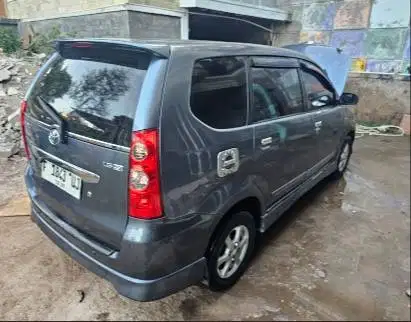 avanza 2011 type S Plat F