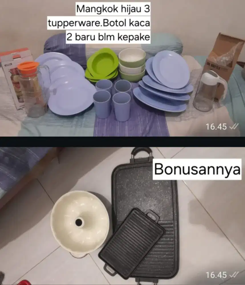 Tupperware mix ex toeng