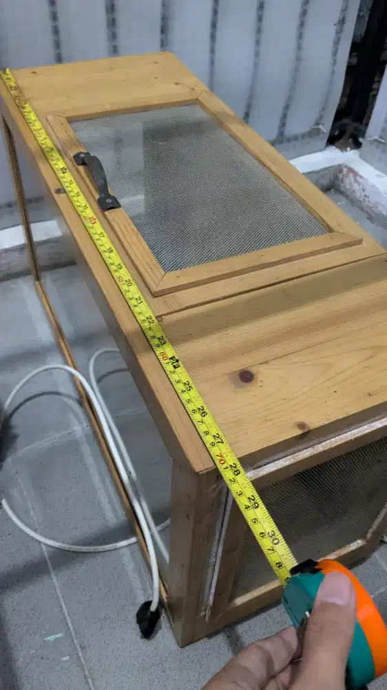 KANDANG REPTIL / TORTO / ULAR
