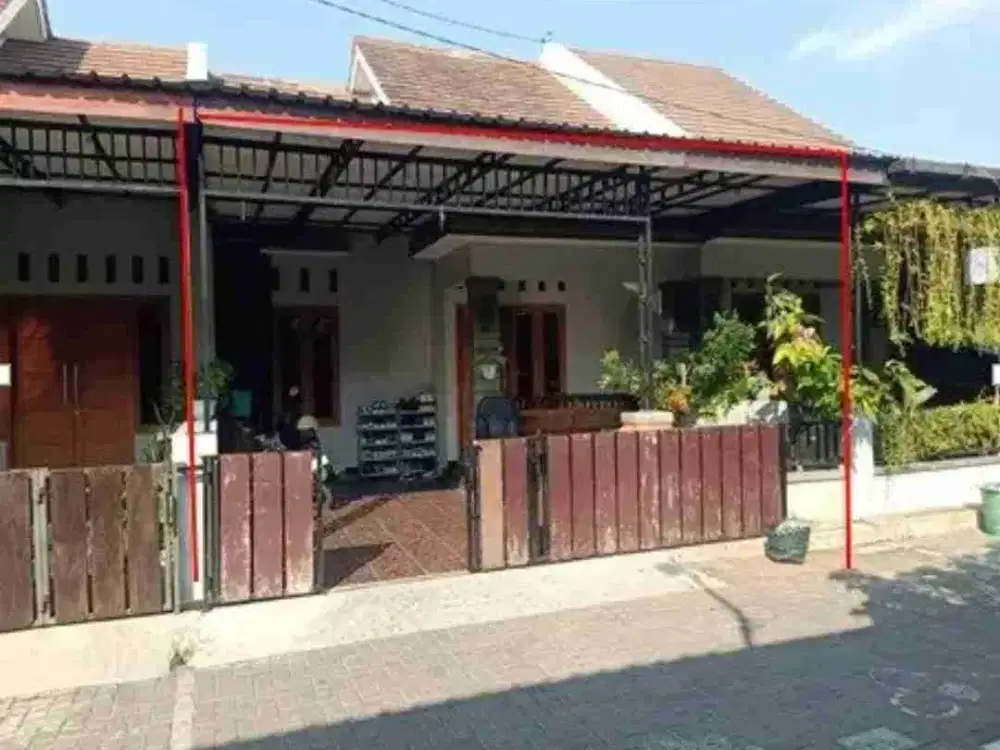 Dijual  Rumah Di perumahan Purbayan Baki