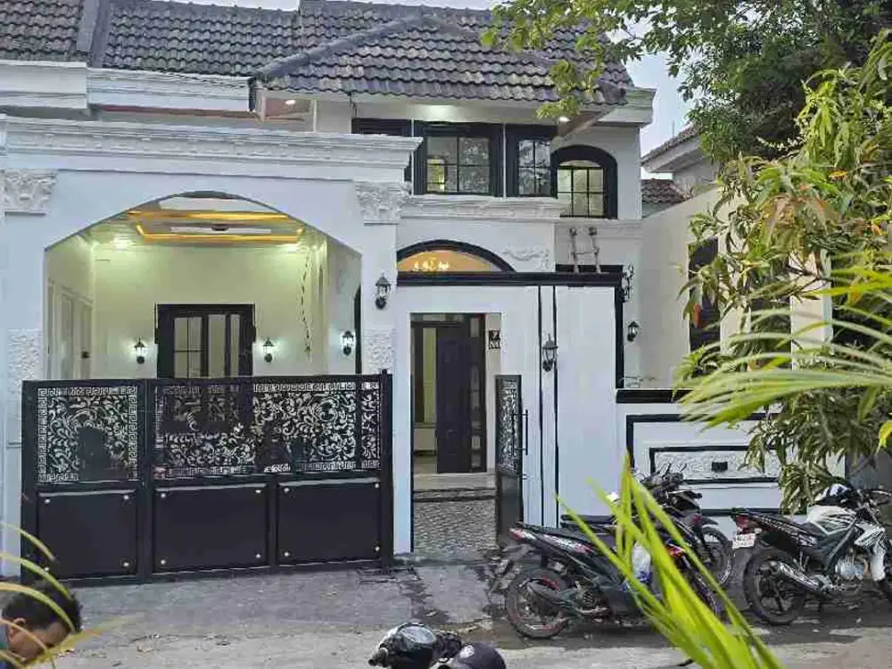 jual cash/KPR bank syariah citra indah city cileungsi bangunan baru luas 120mtr hrga 890jta