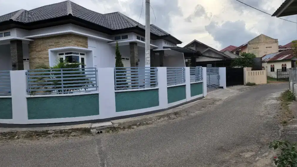 Jual rumah cantik