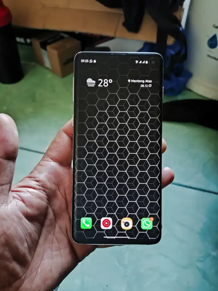 Samsung Galaxy S10 Regular 8/128 GB
