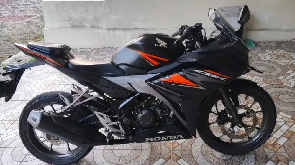 Honda CBR 150 R Facelift 2019 ad solo motor di Yogya