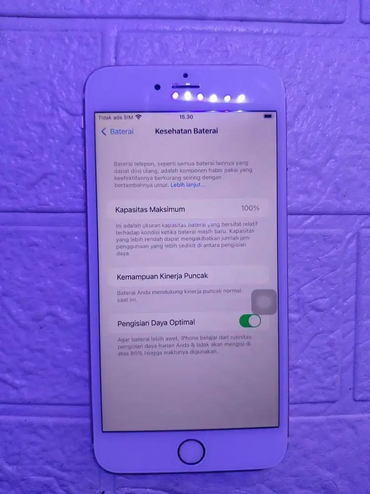 iPhone 6s Plus 128GB Ex iBox No Minus