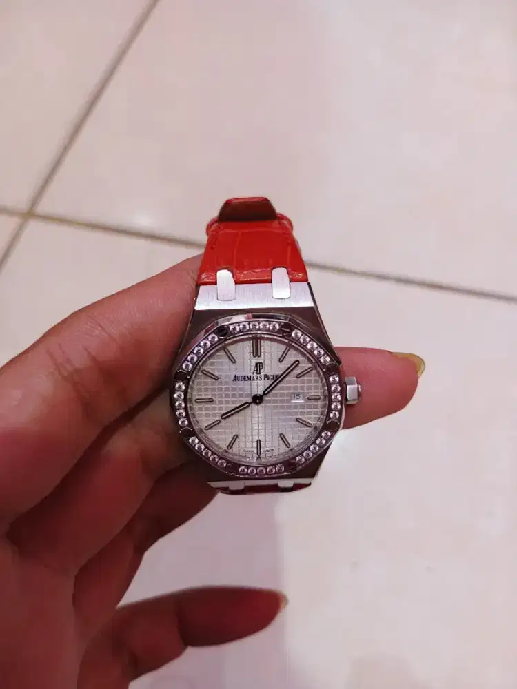 JAM TANGAN ARLOJI AUDEMARS PIGUET WANITA