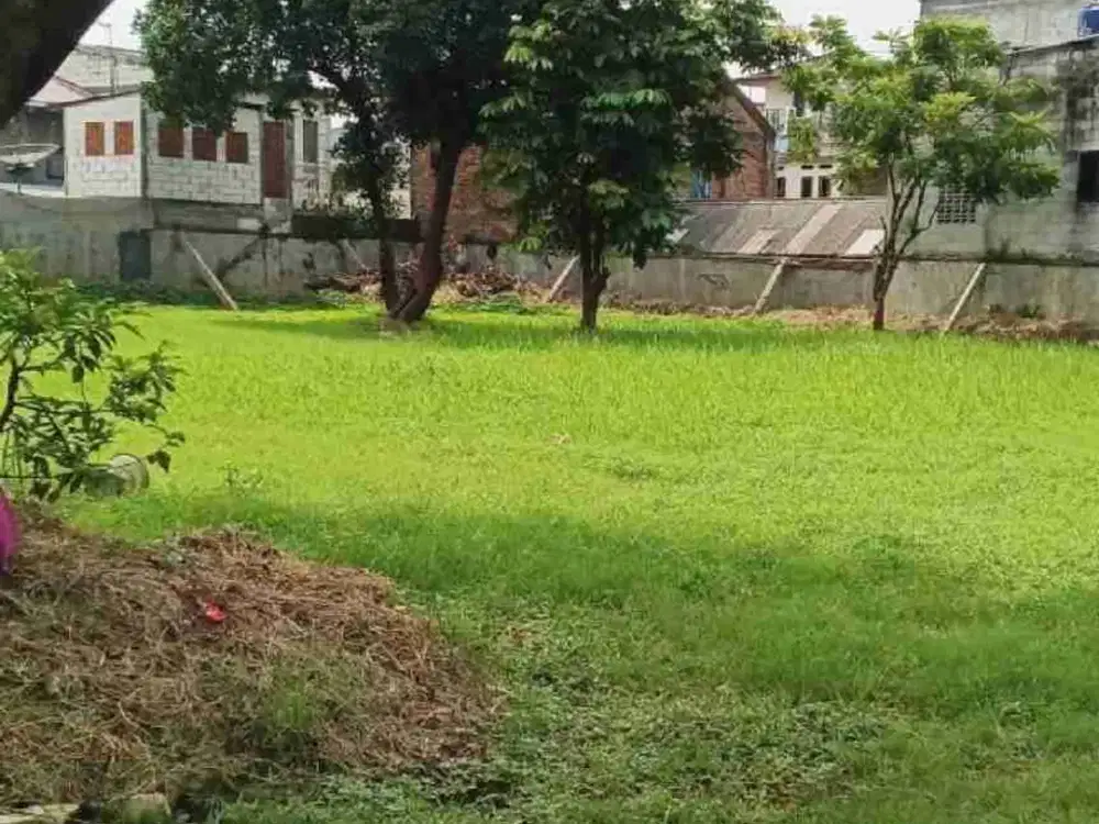 DIJUAL TANAH DARAT BEBAS BANJIR DI JAKASAMPURNA - KRANJI