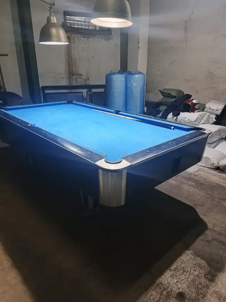 Meja billiard murrey ft8 fullset