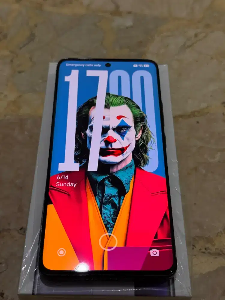 Note 14 pro 5G 8/256GB Fullset mulus