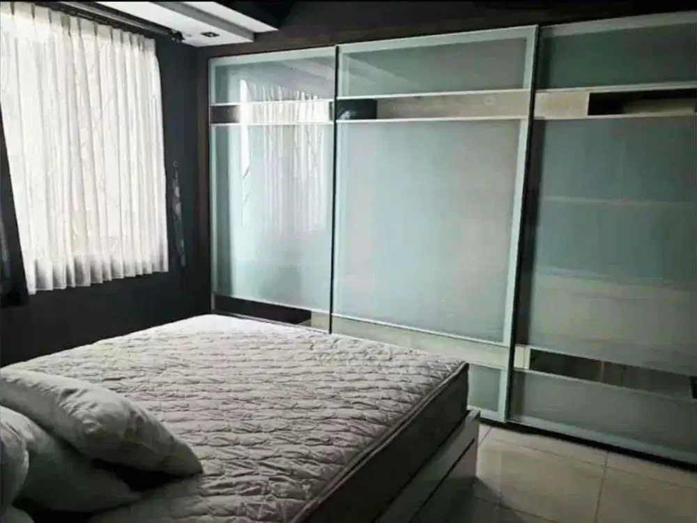 Dijual Apartemen Waterplace 3 BR jadi 2 BR