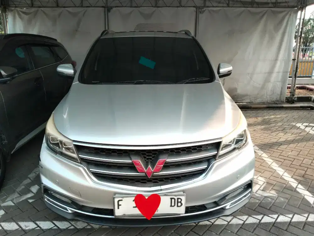 Wuling Cortez Lux AMT Sunroof Matic 2018