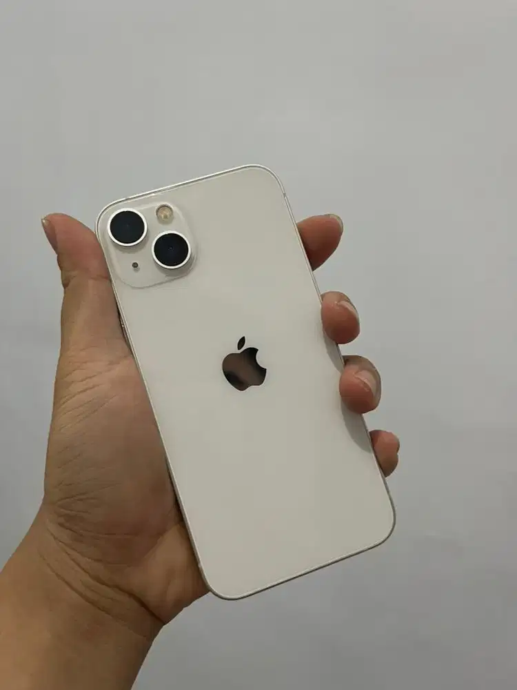 iPhone 13 256 starlight ex ibox