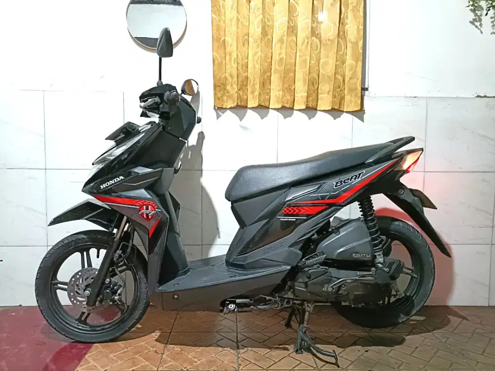Beat tahun 2017 pajak isi/tt boleh gan cash lebih bagus