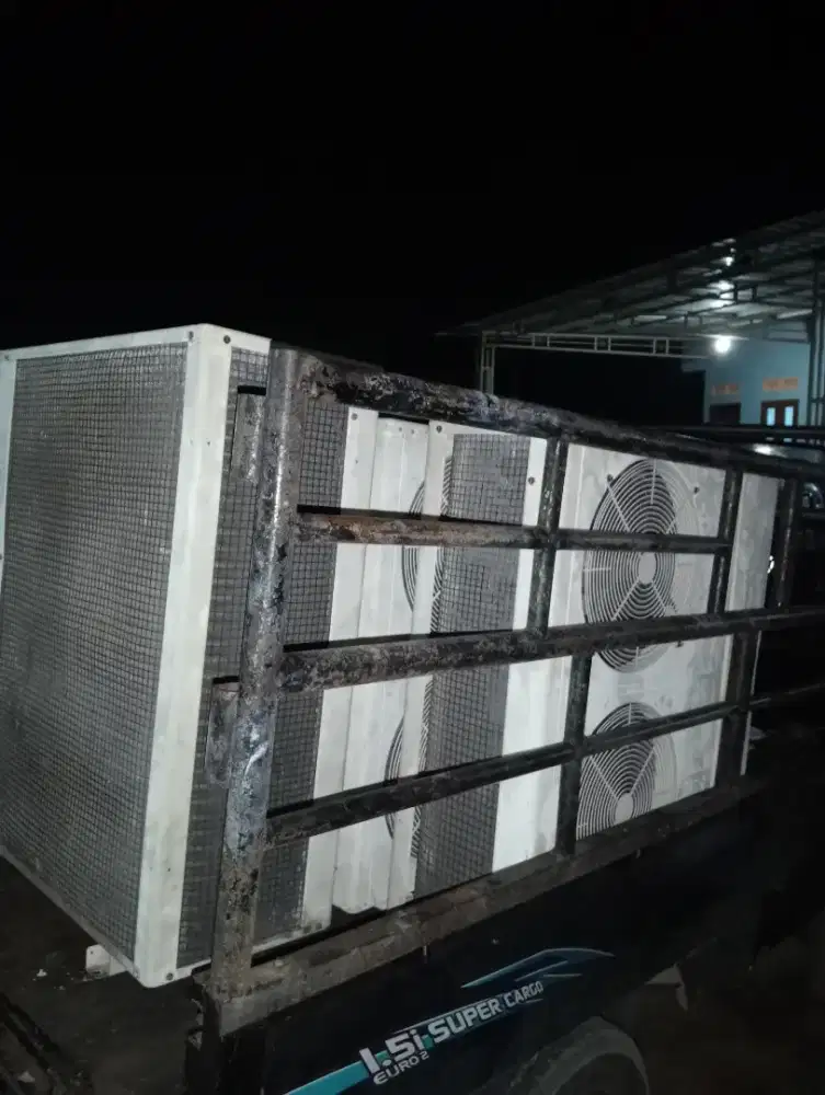 DIBELI TAWARKAN AC ELEKTRONIK BEKAS RUSAK PABRIK SWALAYAN RUKO DLL